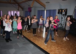 Stourport Sports Club Party Venue Function Room quality mobile Disco Siddy Sounds VDJ